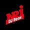 NRJ DJ BENS logo