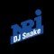 NRJ DJ SNAKE logo