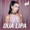 NRJ DUA LIPA logo