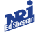 NRJ Ed Sheeran logo