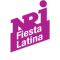 NRJ FIESTA LATINA logo