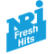 NRJ FRESH HITS logo