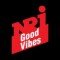 NRJ GOOD VIBES logo