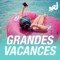 NRJ GRANDES VACANCES logo