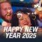 NRJ HAPPY NEW YEAR 2025 logo