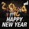 NRJ HAPPY NEW YEAR logo