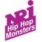 NRJ Hip Hop Monsters logo