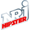 NRJ Hipster logo