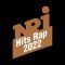 NRJ HITS RAP 2022 logo