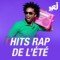 NRJ HITS RAP DE L'ETE logo