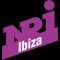 NRJ IBIZA logo