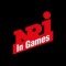 NRJ IN GAMES logo