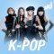 NRJ K-POP logo