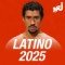 NRJ LATINO 2025 logo