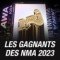 NRJ LES GAGNANTS DES NMA 2023 logo