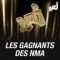 NRJ LES GAGNANTS DES NMA logo