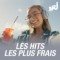 NRJ LES HITS LES PLUS FRAIS logo