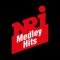 NRJ MEDLEY HITS logo