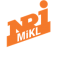 NRJ MIKL logo