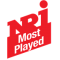 NRJ_MOST_PLAYED logo