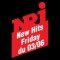 NRJ NEW HITS FRIDAY logo