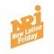 NRJ NEW LATINO FRIDAY logo