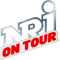 NRJ On Tour logo