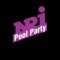 NRJ POOL PARTY logo