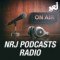 NRJ PODCASTS RADIO logo