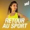 NRJ RETOUR AU SPORT logo