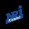 NRJ RIHANNA logo