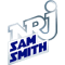 NRJ Sam Smith logo