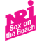 NRJ Sex on the Beach logo