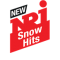 NRJ Snow Hits logo