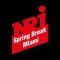 NRJ SPRING BREAK MIAMI logo