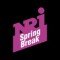 NRJ SPRING BREAK logo