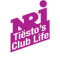 NRJ Tiësto's Club Life logo