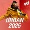 NRJ URBAN 2025 logo