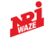 NRJ Waze logo