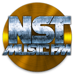 NST Music FM logo