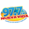 Nueva Vida 97.7 FM logo