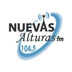 Nuevas Alturas Fm logo