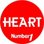 Number1 Heart logo