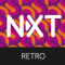 NXT RADIO - 90s & 00s logo