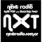 NXT Radio logo