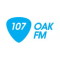 Oak 107 logo