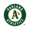 Oakland Athletics logo