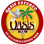 OASIS ESTERIO 99.3 FM logo