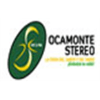 Ocamonte Stereo logo