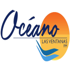 Radio Oceano fm 106.7 logo